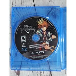 Kingdom Hearts HD 1.5 Remix (Sony PlayStation 3, PS3) Disc Only